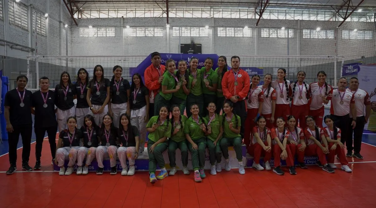 [Audio] Colombia ya tiene a sus primeros representantes para los VII Juegos Deportivos Escolares Centroamericanos y del Caribe; Mundial de pista Santiago 2025 