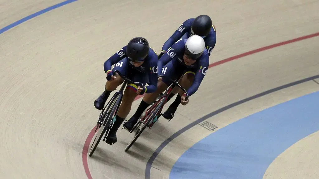 La Selección Colombia ‘Colombiana’ de Pista, lista para el Campeonato Panamericano de Pista Élite