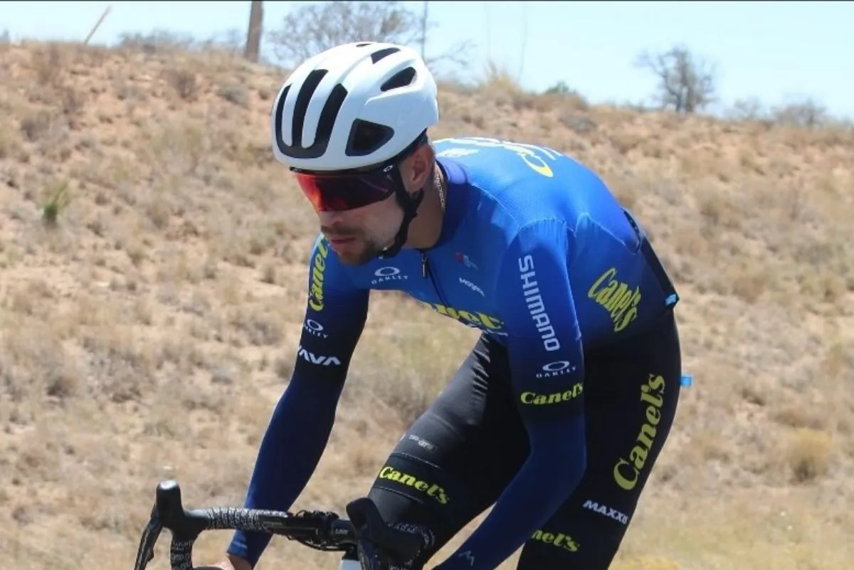 Alexander Gil termina séptimo en la Vuelta a Costa Rica, ganada por Luis Oses