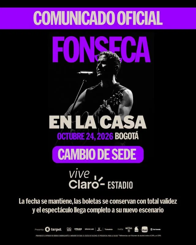 Sencia solicitó aplazar concierto; O. Caldas no ha demandado por puntos;  Inter Bogotá a 4tos de Copa Colombia; despedido el DT de Llaneros; Vandalizada las sede del Junior