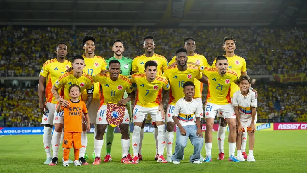 La selección se despedirá en Bogotá, Tomás Ángel es jugador de América, Ian Poveda llega a Internacional Bogotá 