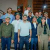 INDEPORTES ANTIOQUIA Y CONGRESISTAS DE LA BANCADA ANTIOQUEÑA EXPLORAN ALTERNATIVAS PARA FORTALECER EL DEPORTE