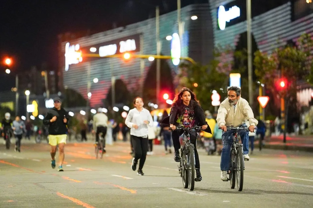 IDRD: El Festival de Verano entra en su recta final con deporte, inclusión y una Bogotá en movimiento