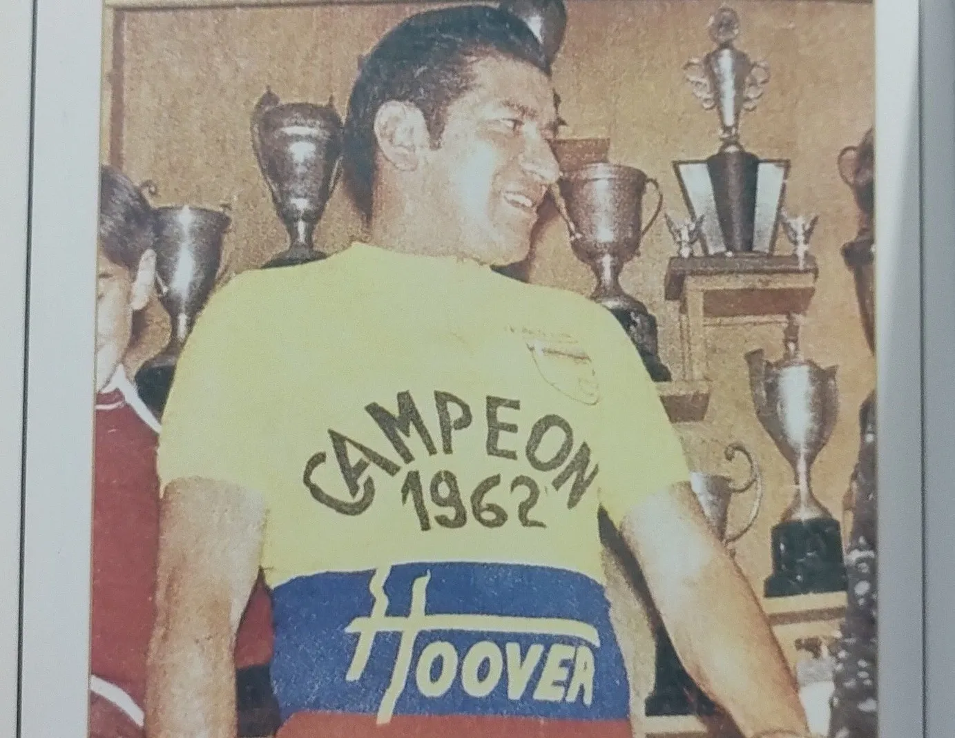 Roberto «pajarito» Buitrago, campeón de la Vuelta a Colombia, falleció