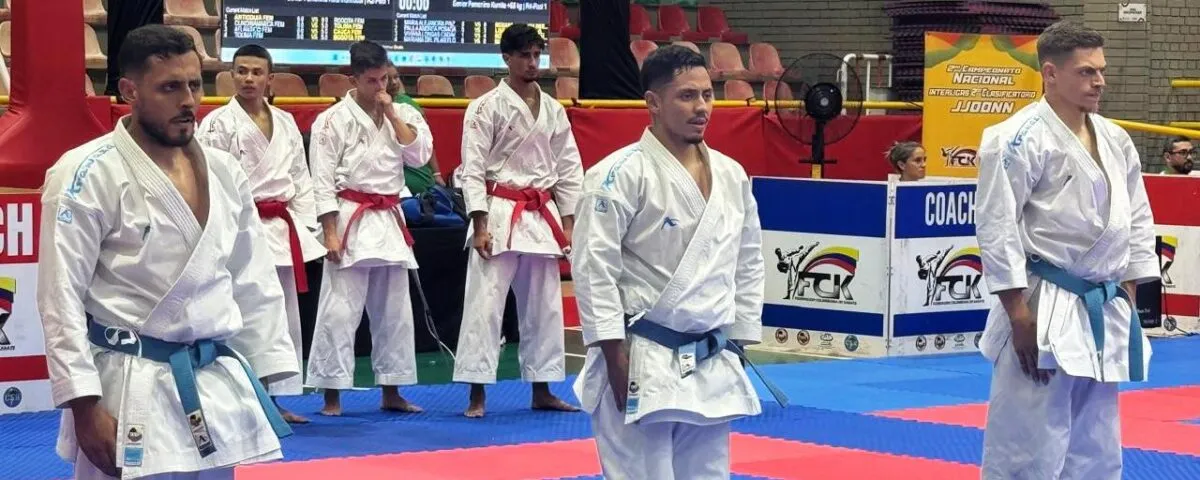 Indeportes: Antioquia consiguió cuatro medallas de oro, cuatro de plata y cinco de bronce en  Campeonato Nacional Interligas de Karate