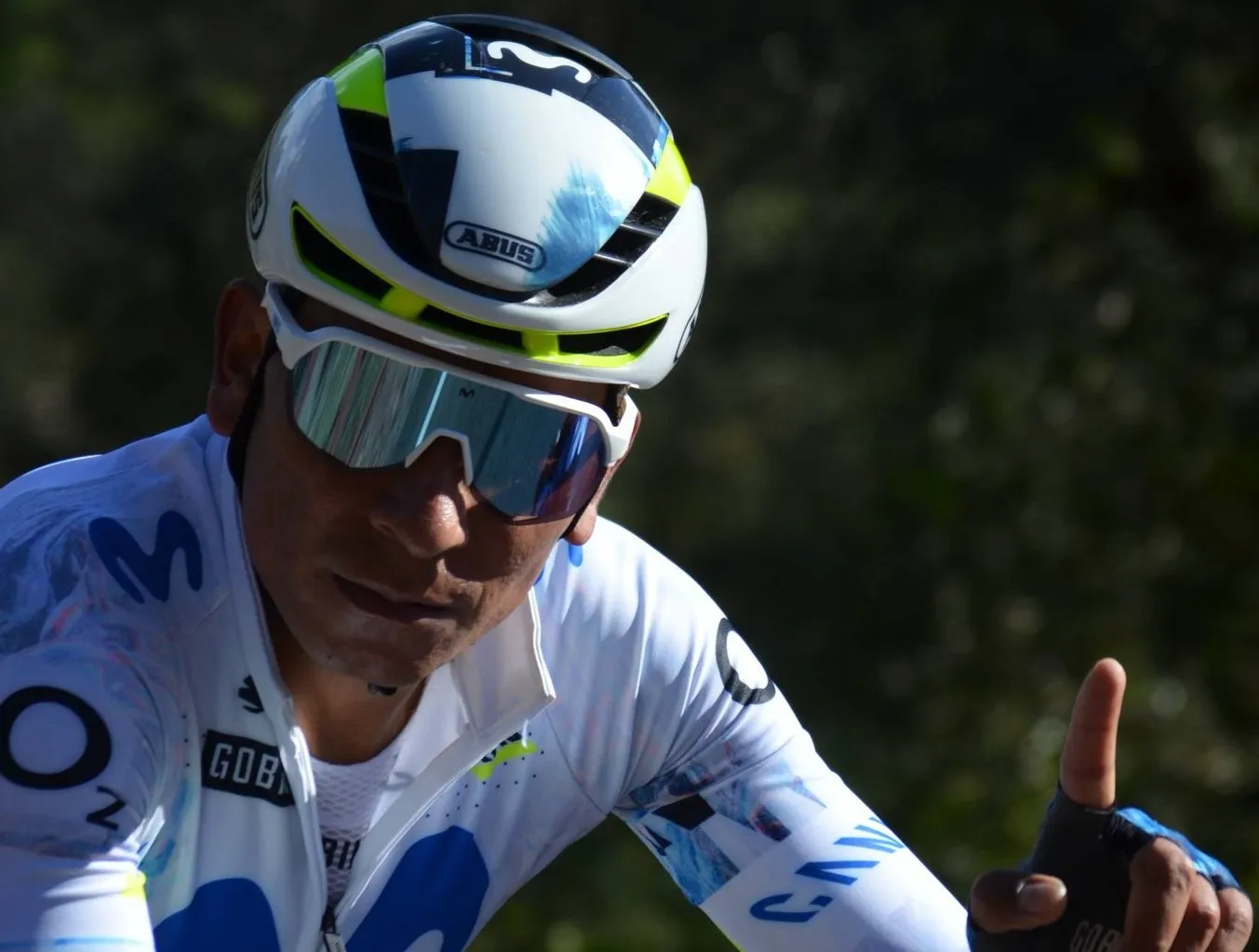 Nairo Quintana y Diego Pescador arrancan su temporada en España