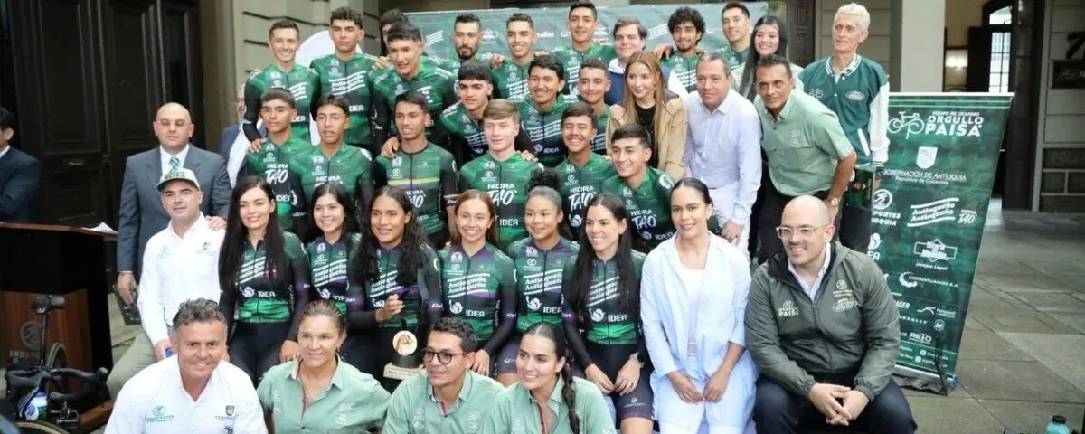 [Video] Indeportes Antioquia y la Gobernación de Antioquia mantienen su compromiso firme ante la  crisis del deporte nacional