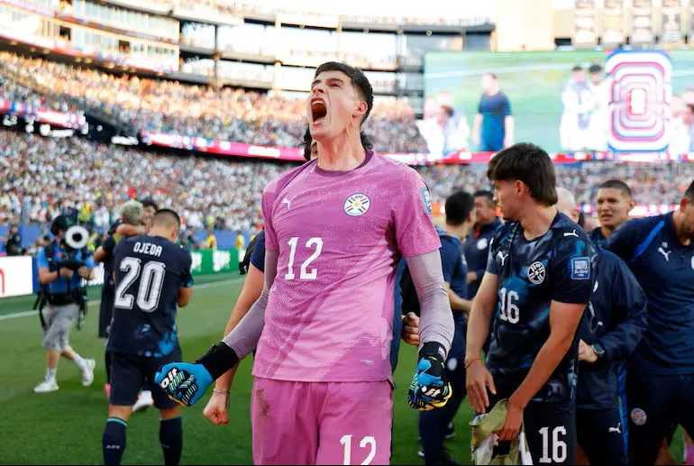 Mundial 2026: Brasil y Paraguay clasificaron a 8vos; Alemania, Japón, Países bajos... a la casa; James en la lista de los mejores asistidores del mundial.
