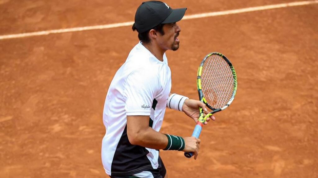 Cristian Rodr&iacute;guez. Foto: www.matchtennis.com