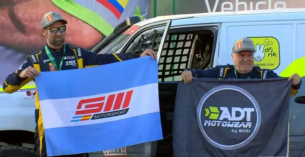 Colombia gana en el Dakar: Javier Vélez es campeón de la categoría H4