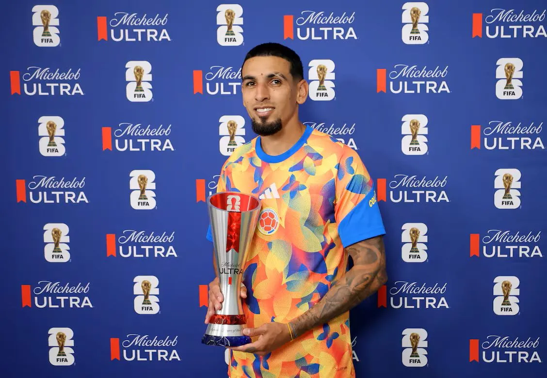 Mundial 2026: Colombia clasifica a 16 avos; Daniel Muñoz marcó el gol del triunfo, próximo juego vs Portugal, James iguala marca histórica