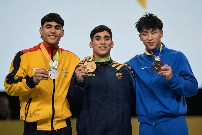 Mindeporte: Gran balance de Colombia en el Campeonato Panamericano de Gimnasia
