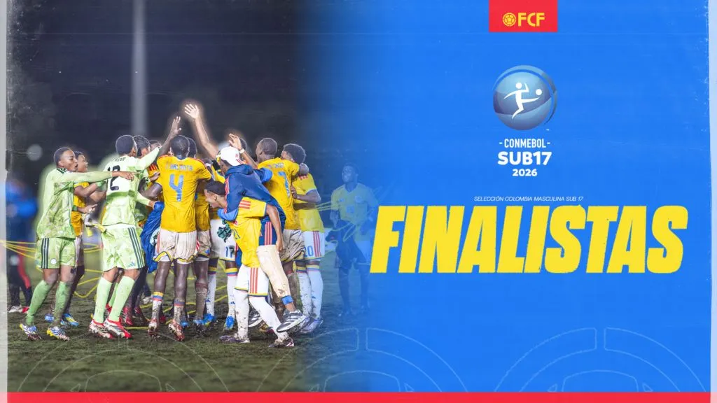 Colombia finalista en sub 17; el DIM cayó en Brasil; Jornada 17 de la liga; Colombia vs Argentina en liga femenina..