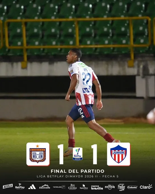 Boyacá Chico a la B;  Cúcuta cayó, Águilas vive y Junior cada vez mas lejos; Edwin Cardona suspendido; Lesionado Kevin Viveros; 1ra fecha en el ascenso.