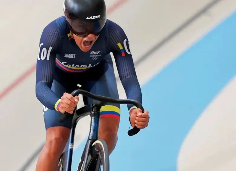 Panamericano de Ciclismo de Pista Santiago 2026: Colombia dos platas