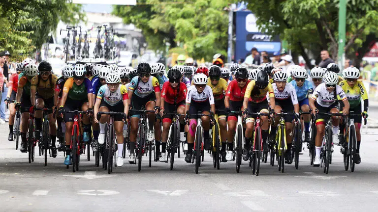 El Campeonato Nacional de ruta será en Cundinamarca