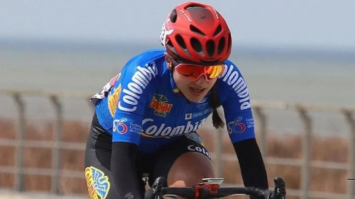 Doble cuarto lugar para Colombia en el Mundial de paracycling de pista