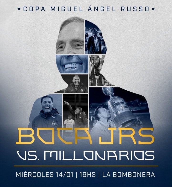 Copa Miguel Russo