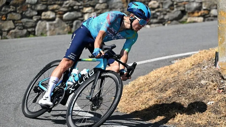 Tour de Francia: Sergio Higuita el mejor colombiano en la clasificación general que lidera Tadej Pogačar tras tres etapas