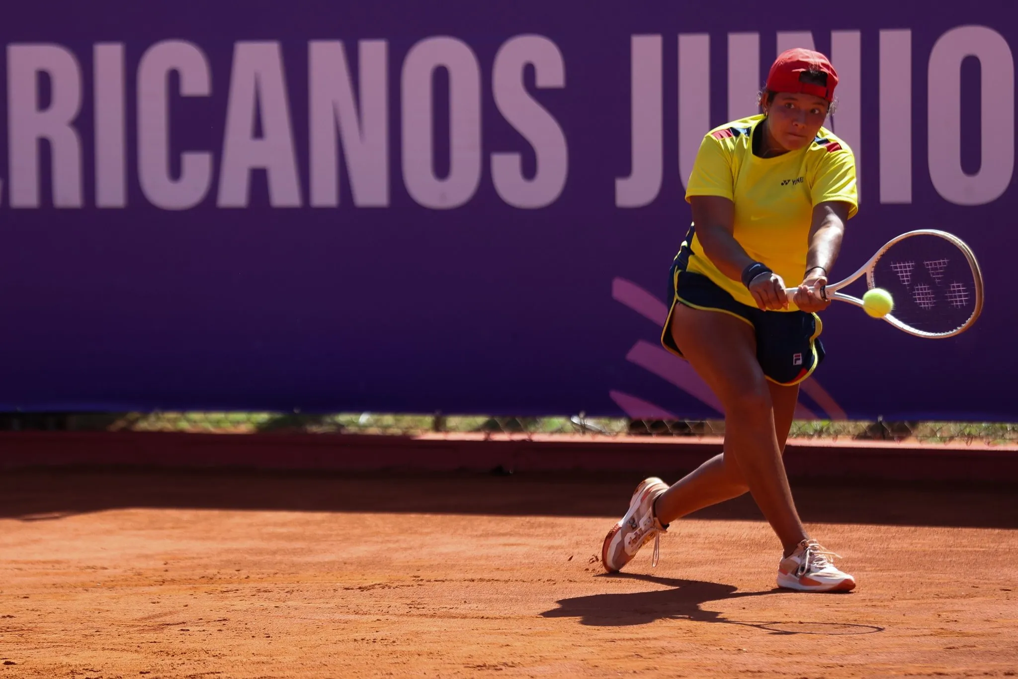 WTA 125 de Cali: El cuadro principal se queda sin colombianas y el de dobles con una dupla tricolor