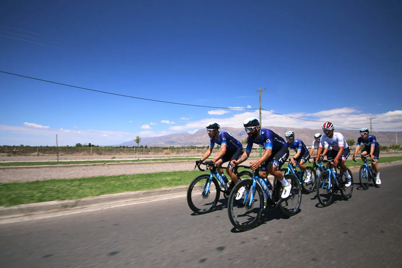 Tour de Guangxi: Otra vez gana Magnier y Fernando Gaviria es octavo en el embalaje final