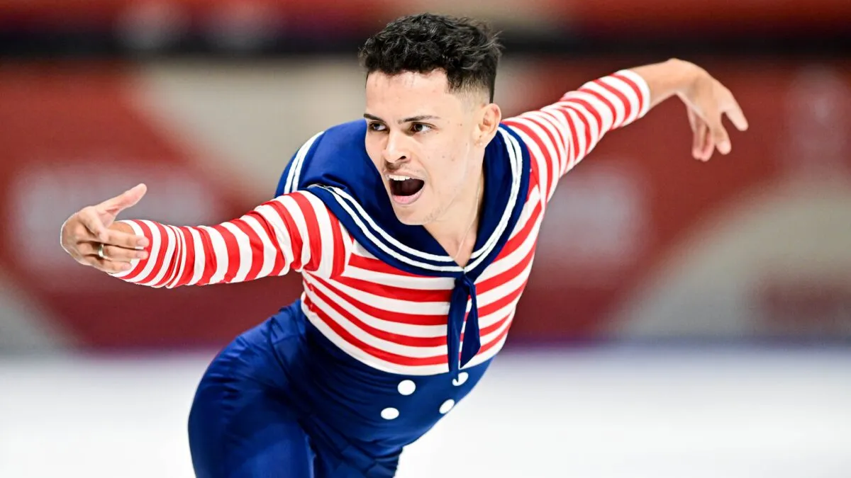 Título mundial para Colombia: Brayan Carreño gana oro en el Mundial de patinaje artístico