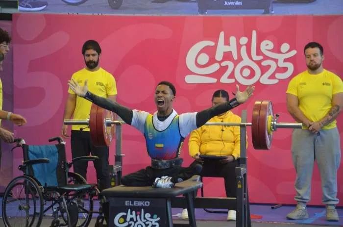Parapanamericanos: Colombia supera a Brasil en numero de medallas.