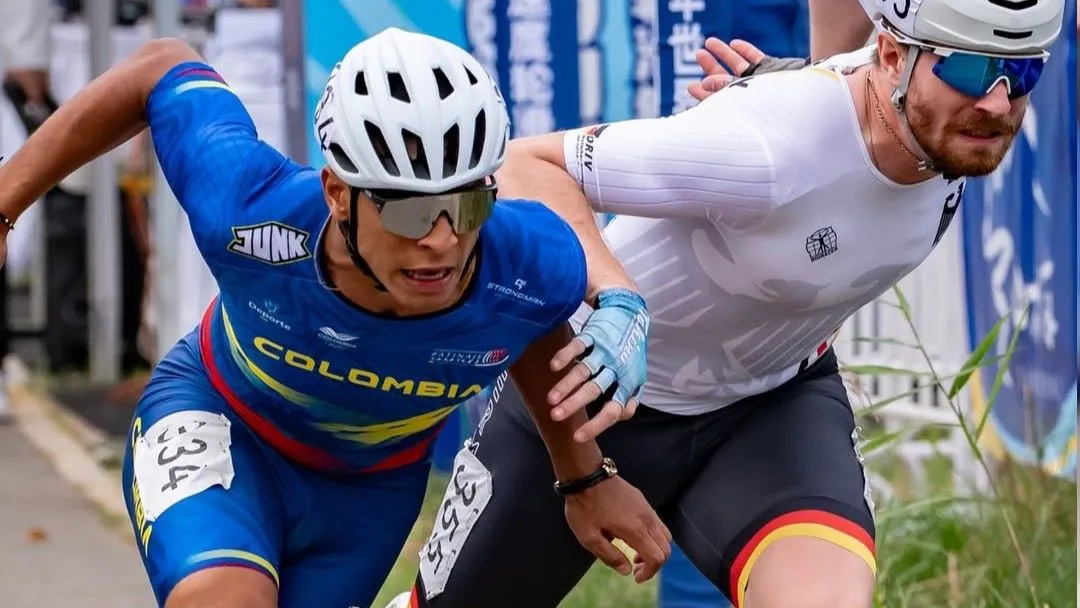 Bolivarianos 2025: con los oros de Kollin Castro y Jhon Tascón, Colombia es campeona de patinaje velocidad