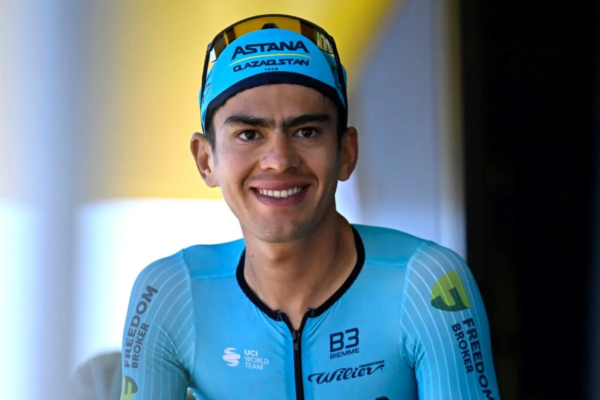 ¡Qué cerca estuvo la gloria para el ciclismo colombiano en el Tour de Francia 2026!