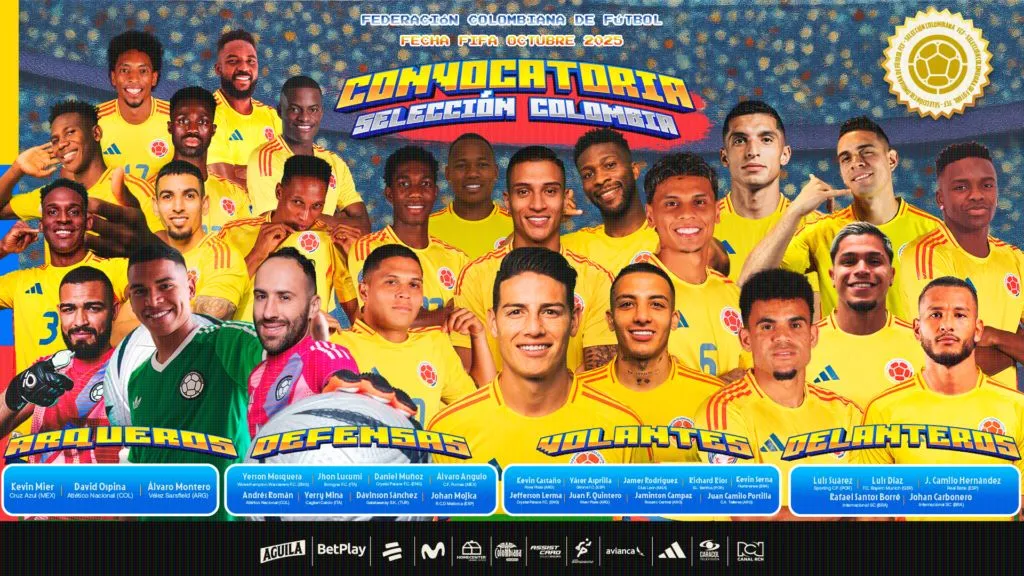 Mundial 2026: El Show de Messi, Colombia debuta hoy; Luis Diaz la preocupación de Uzbekistán.