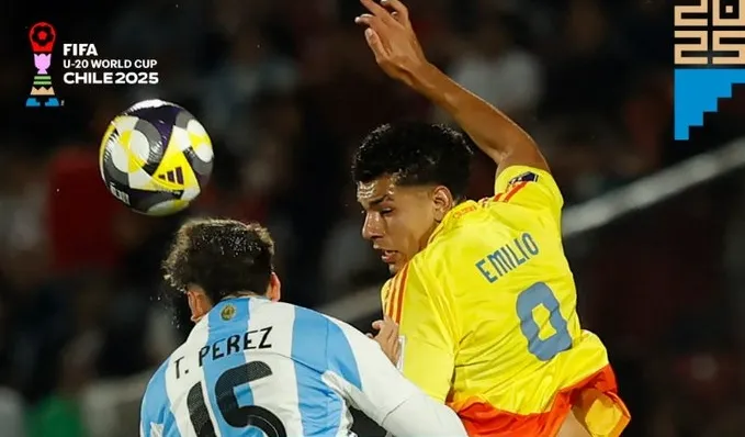 Argentina deja a la selección Colombia sin final en el Mundial sub 20