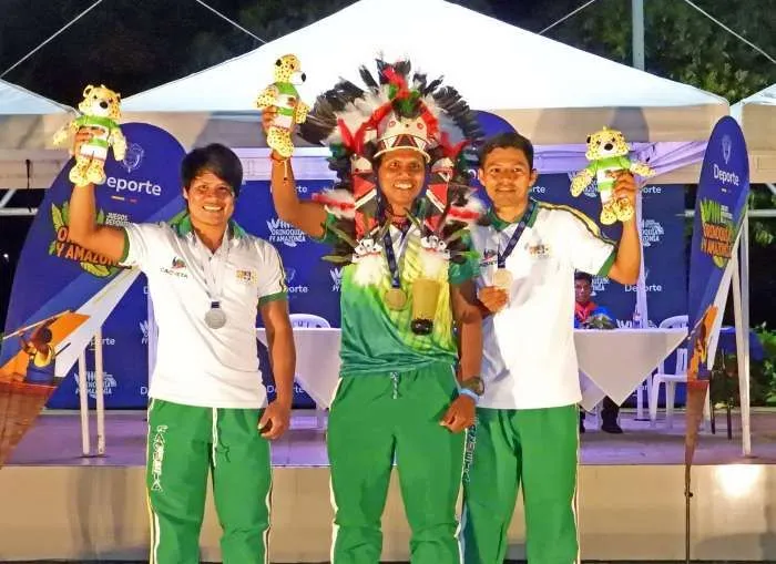 Juegos indigenas; Mundial de ciclismo, vuelta a colombia femenina, vuelta del porvenir.