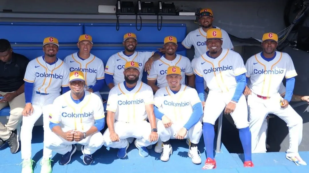 Beisbol: Colombia cerró con victoria vs Panamá el Clásico Mundial 2026