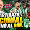 ¡EL CLÁSICO SE PINTÓ DE VERDE! Wbeimar lo dice.