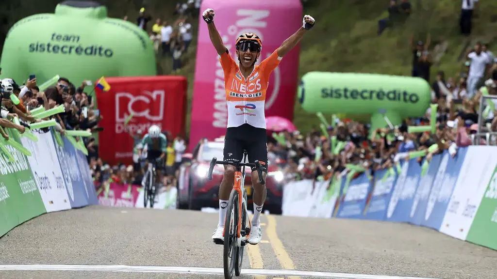Nacionales de Ruta: ¡Egan Bernal es Bicampeón!