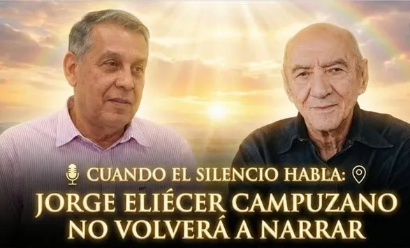 [Vídeo] Wbeimar lo dice | Jorge Eliecer Campuzano no volverá a narrar