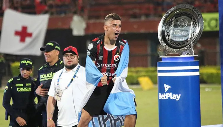 Se van Pisano, Álvarez, Ramíro Sánchez....: 17 jugadores no siguen en Cúcuta Deportivo