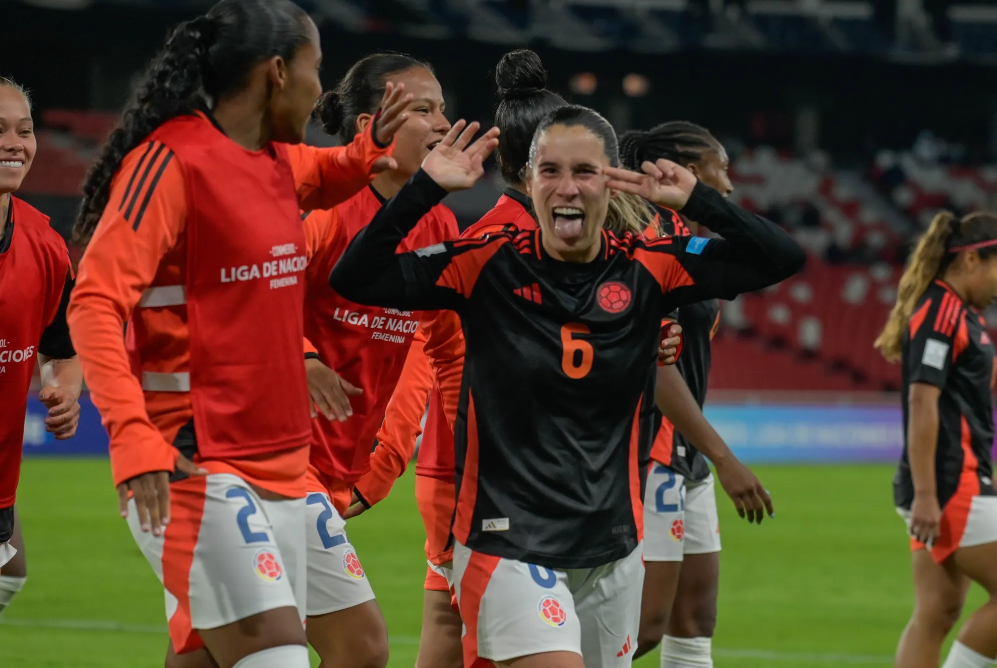 Rotativo del Fútbol | Colombia vuelve y gana en la Liga de Naciones, Deportivo Cali dice adiós