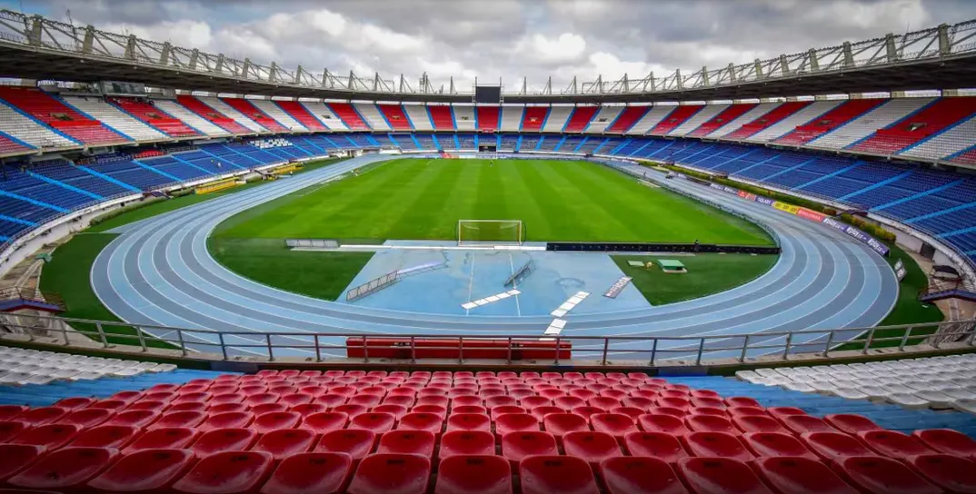 El Metropolitano de Barranquilla será la sede de la final de la próxima Sudamericana