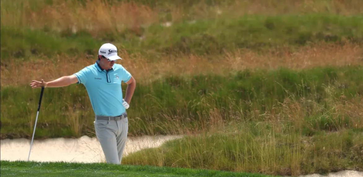 Nicolás Echavarría al corte del The RSM Classic y Camilo Villegas cierra su año en el PGA Tour