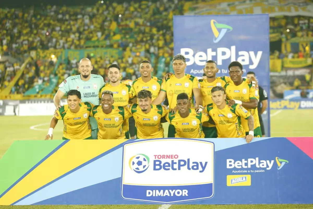 Real Cartagena finalista en el ascenso,  Semifinales Ida de liga betplay; Copa Colombia y Liga femenina