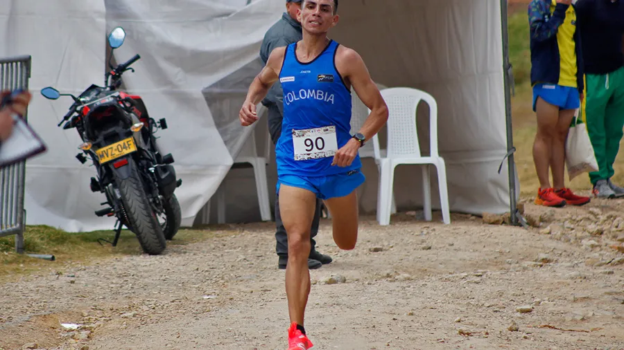 El Mundial de cross country, sin corredores de Colombia