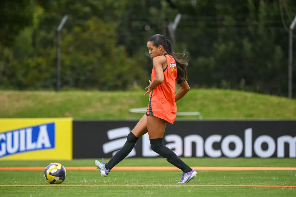Contra España, la selección Colombia debuta en el Campeonato Mundial sub 17 femenino