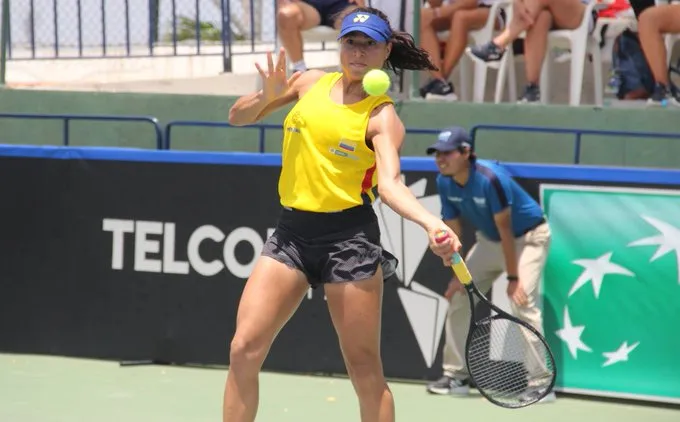 Cerca del cuadro principal: María Fernanda Herazo cae en las finales de la qualy del WTA 125 de Querétaro