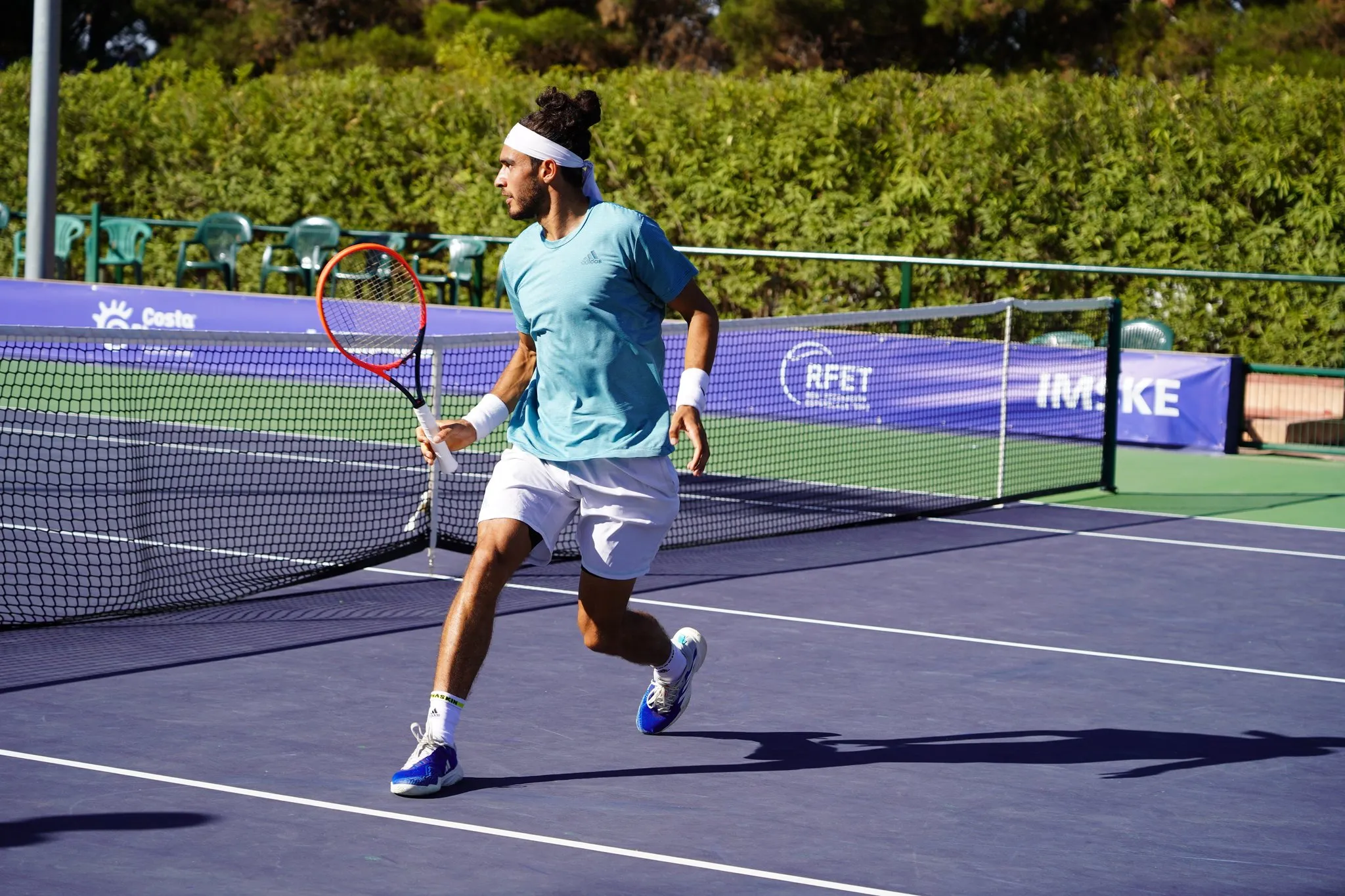 Adriá Soriano pierde en el Challenger de Oeiras pero seguirá jugando