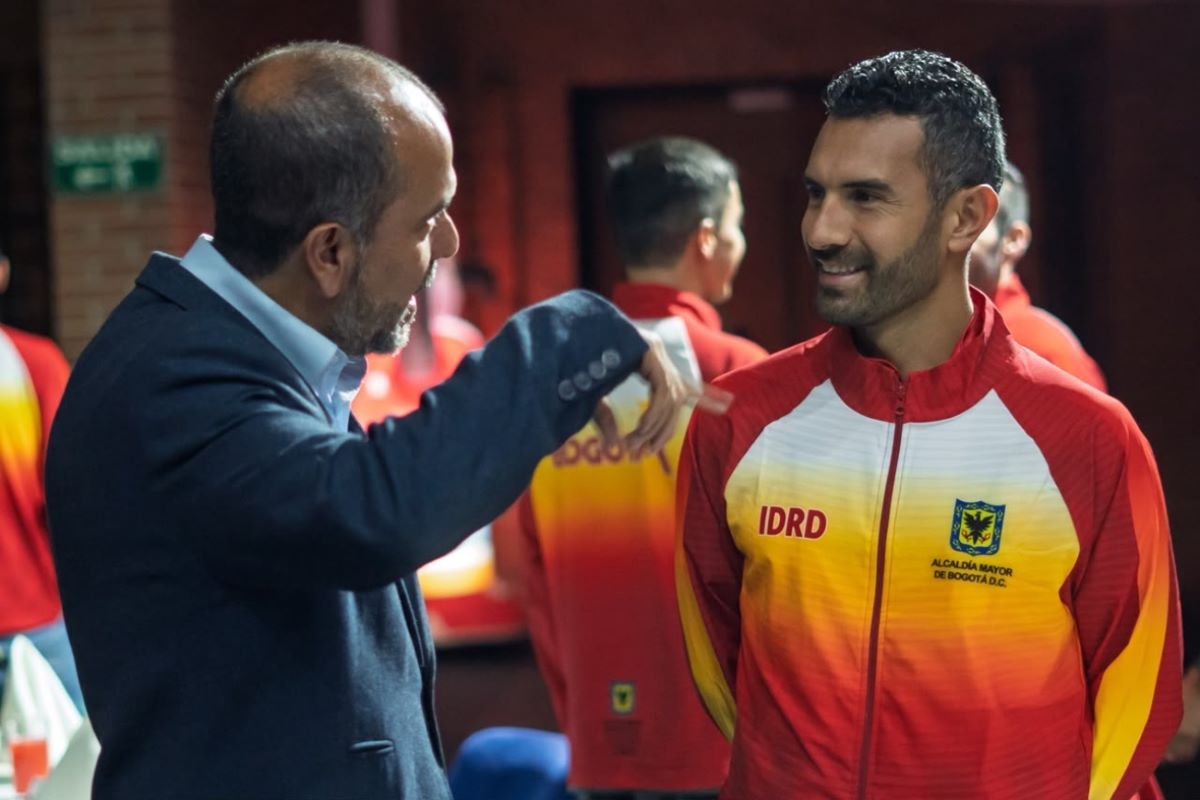 Idrd Eider Arevalo Medallistas Juegos Centroamericanos 6