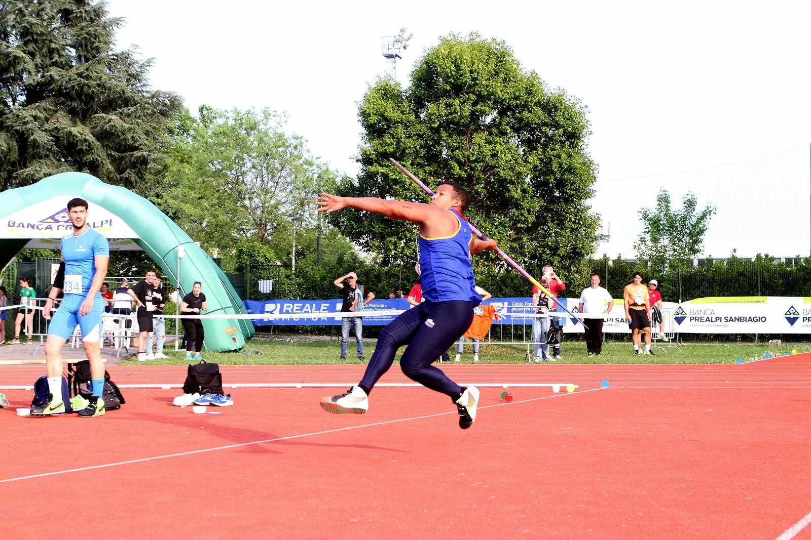 Bolivarianos 2025: Colombia ganó tres oros más y se coronó campeona de atletismo