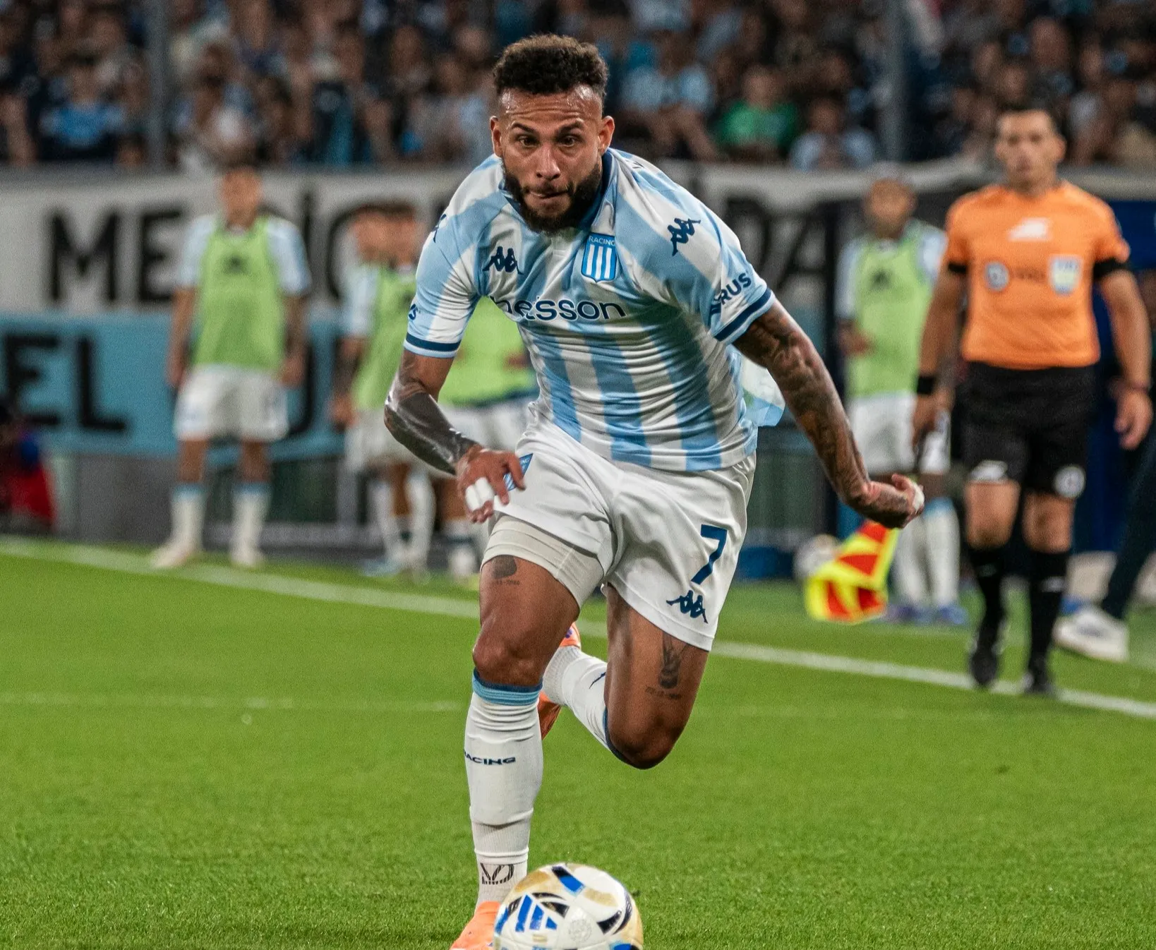 Rotativo del Fútbol | Racing y Vergara eliminan a River, Champions League y la fecha de cuadrangulares