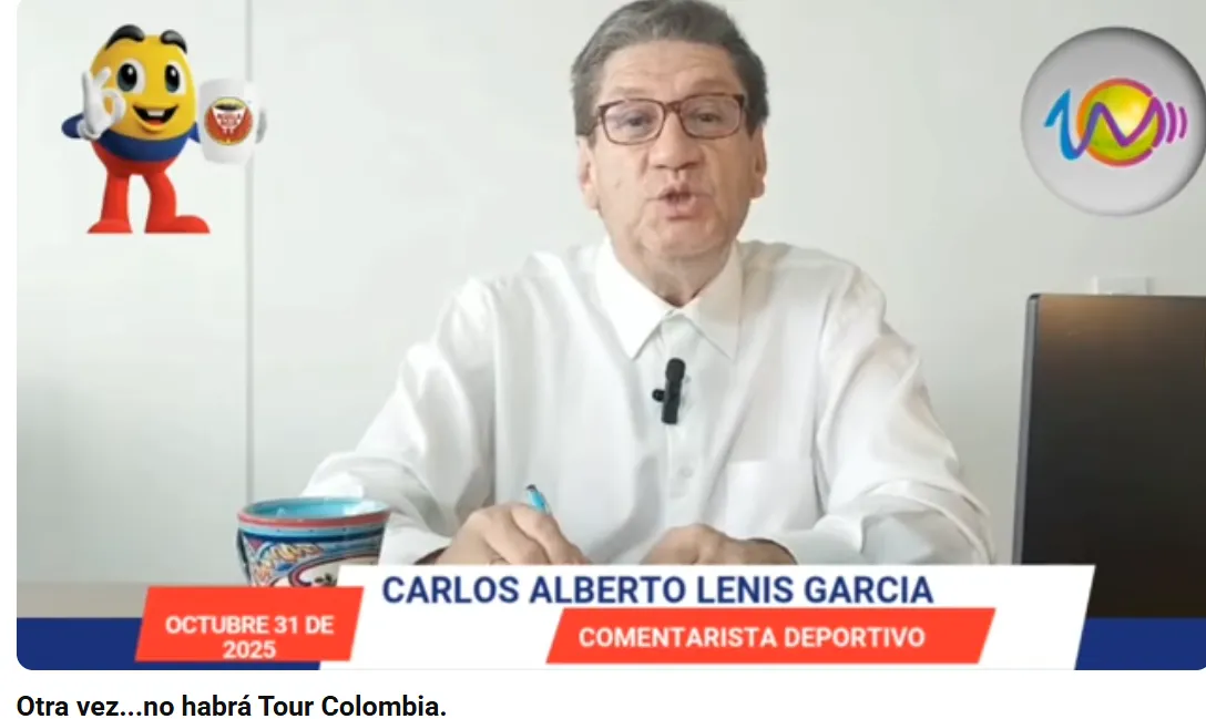 ¿El Tour Colombia murió?