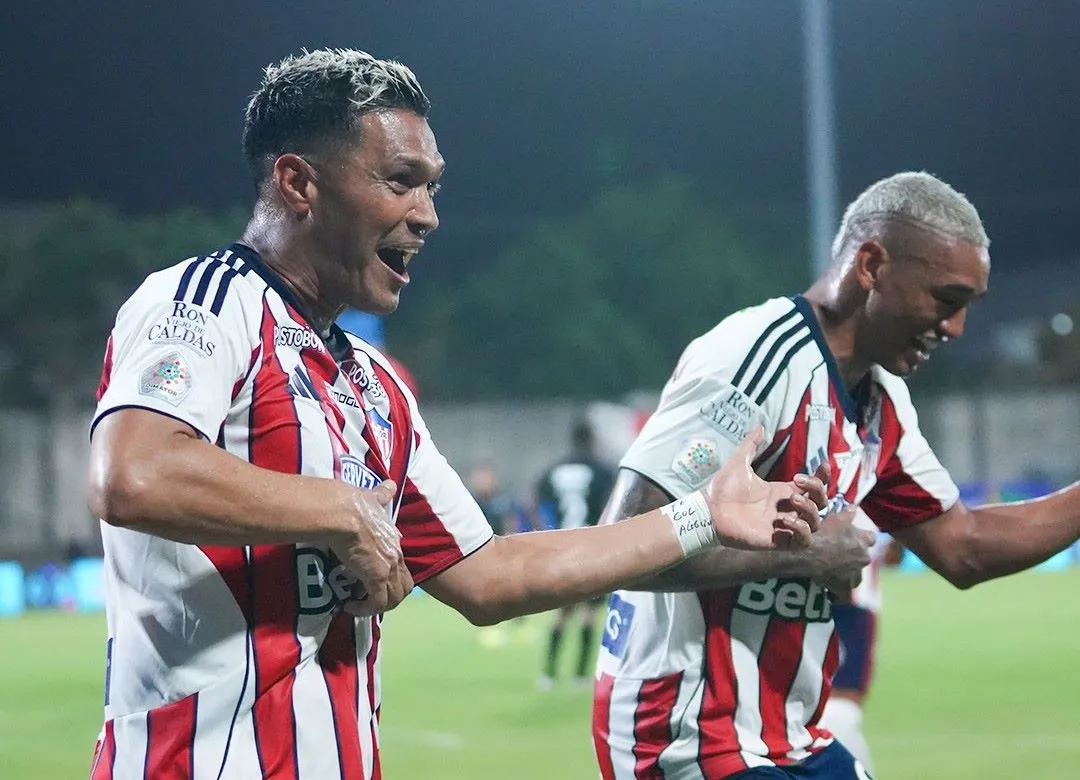 Liga Betplay: Junior en el 90+10 le gana al América; Colombia sub 20 hoy vs Brasil en suramericano; James Rodríguez está listo en la MLS.